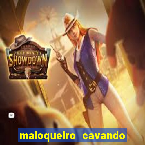 maloqueiro cavando a cova